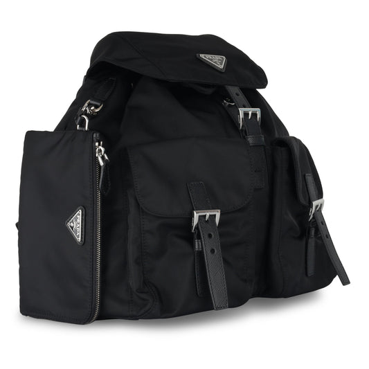 Prada Re-nylon Medium Backpack