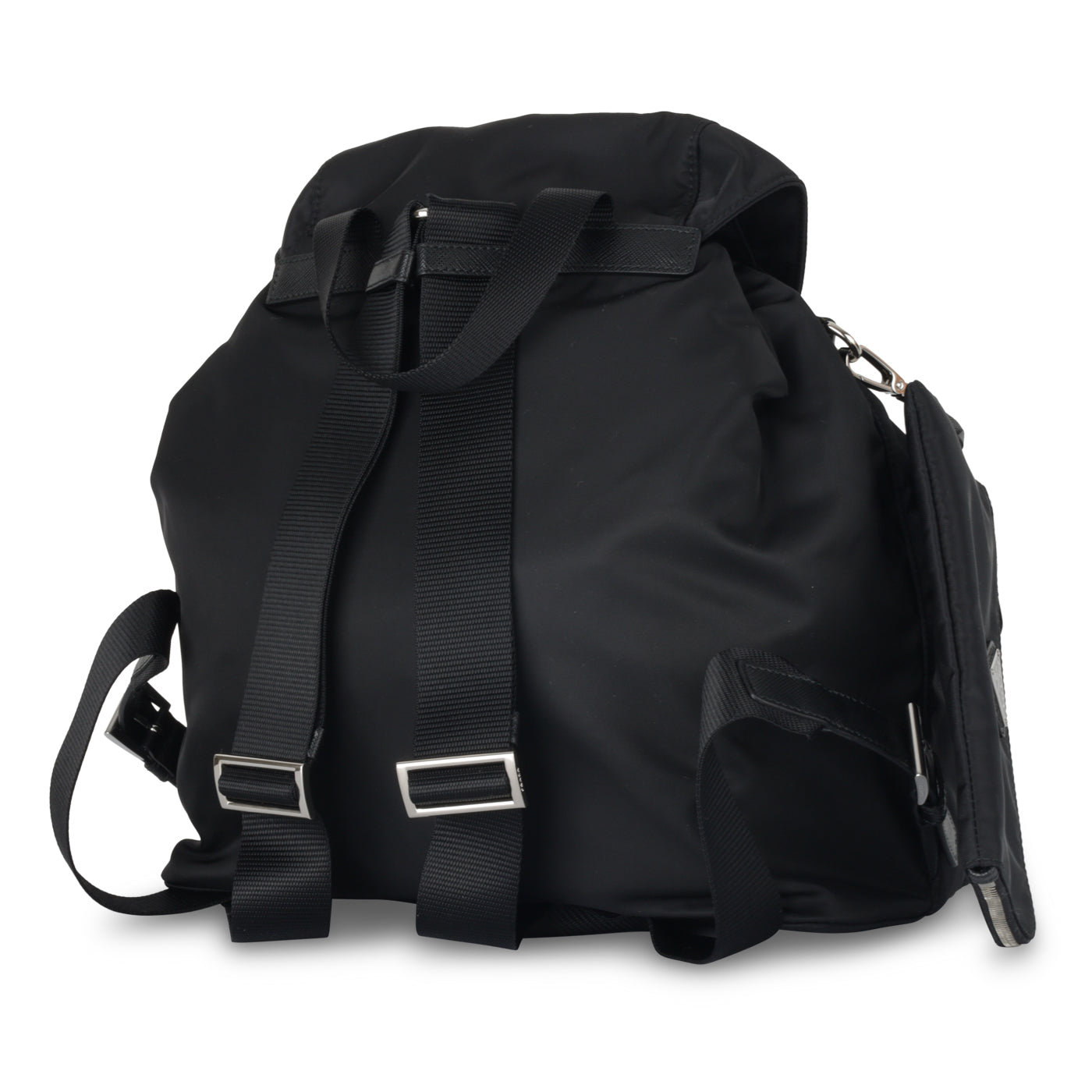 Prada Re-nylon Medium Backpack