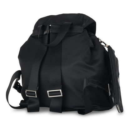 Prada Re-nylon Medium Backpack
