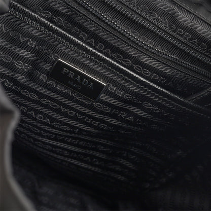 Prada Re-nylon Medium Backpack