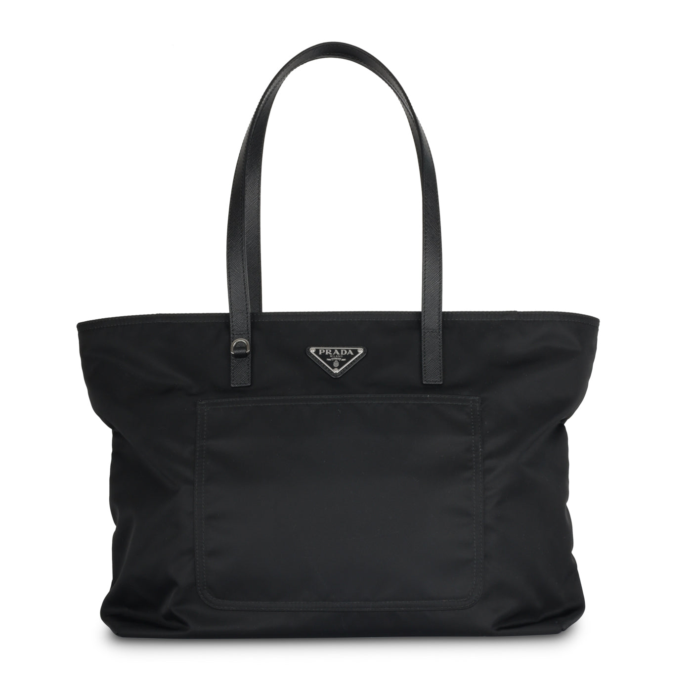 Prada Nylon Tote Bag