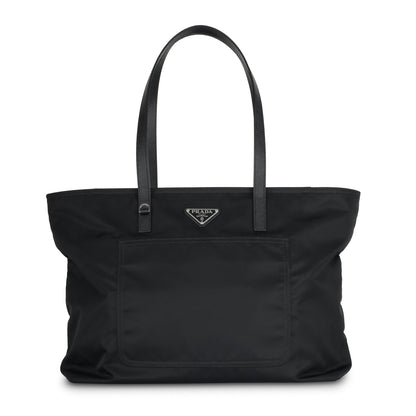 Prada Nylon Tote Bag