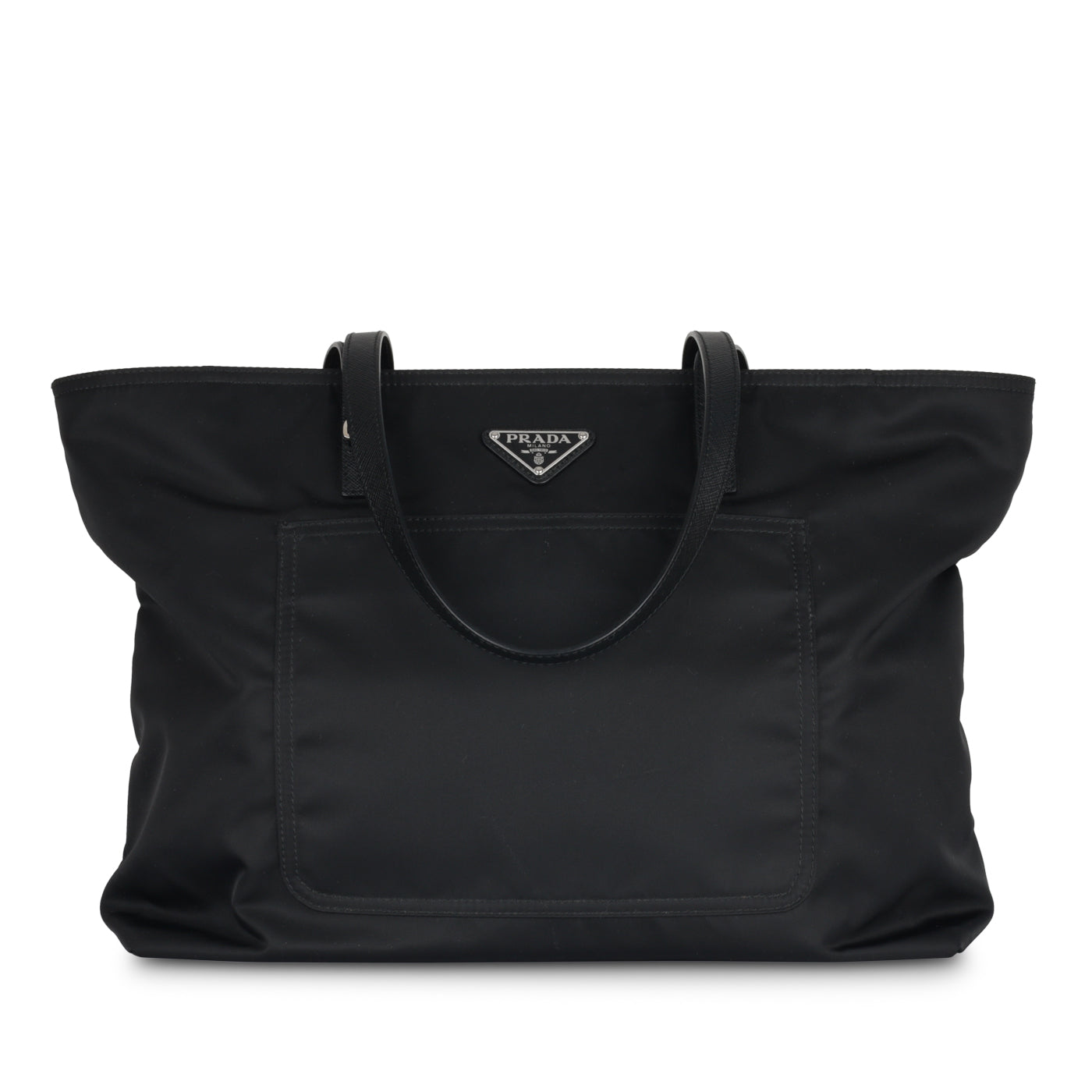 Prada Nylon Tote Bag