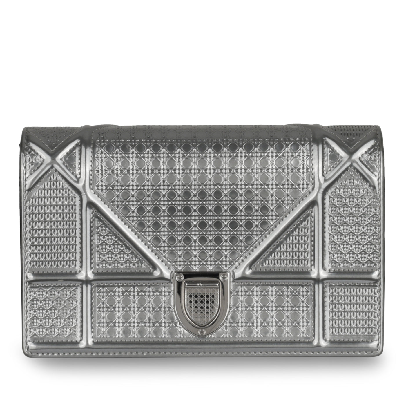 Christian Dior Diorama WOC - Metallic