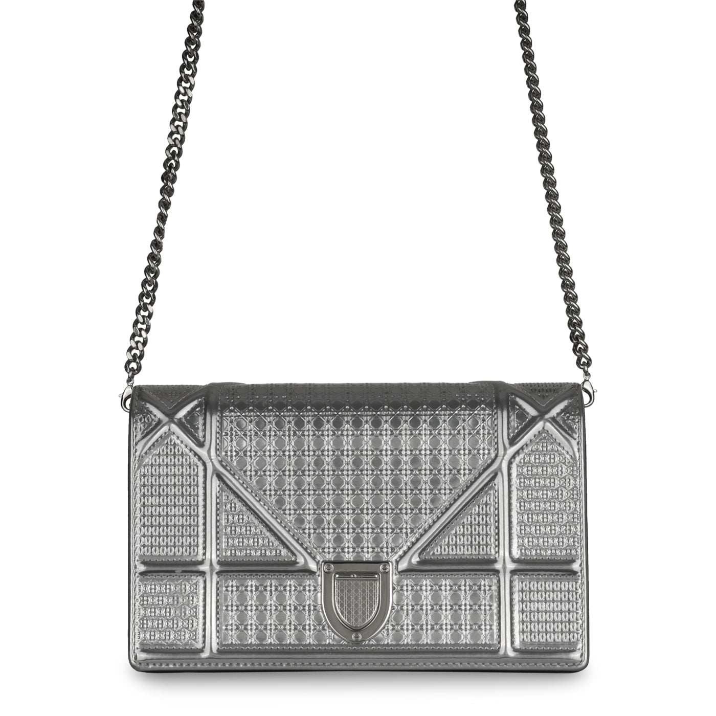 Christian Dior Diorama WOC - Metallic