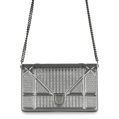 Christian Dior Diorama WOC - Metallic