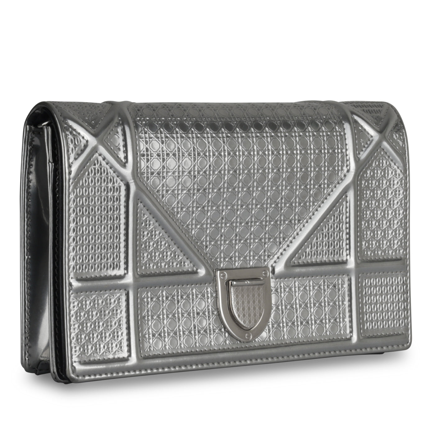 Christian Dior Diorama WOC - Metallic