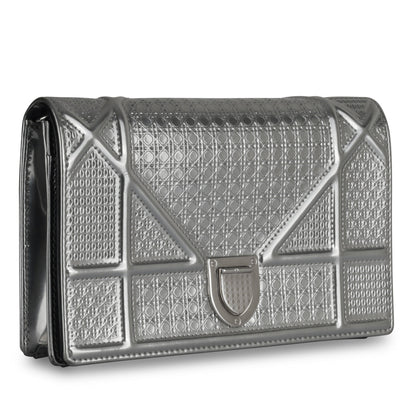 Christian Dior Diorama WOC - Metallic