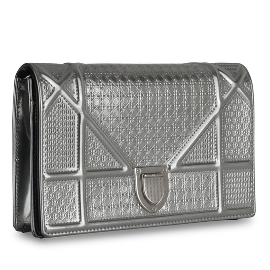 Christian Dior Diorama WOC - Metallic