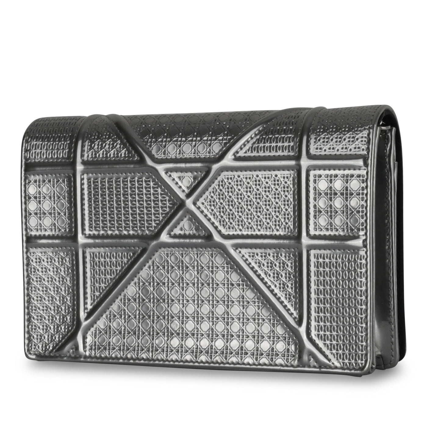 Christian Dior Diorama WOC - Metallic