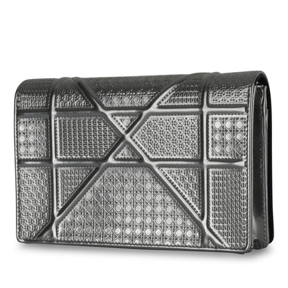Christian Dior Diorama WOC - Metallic
