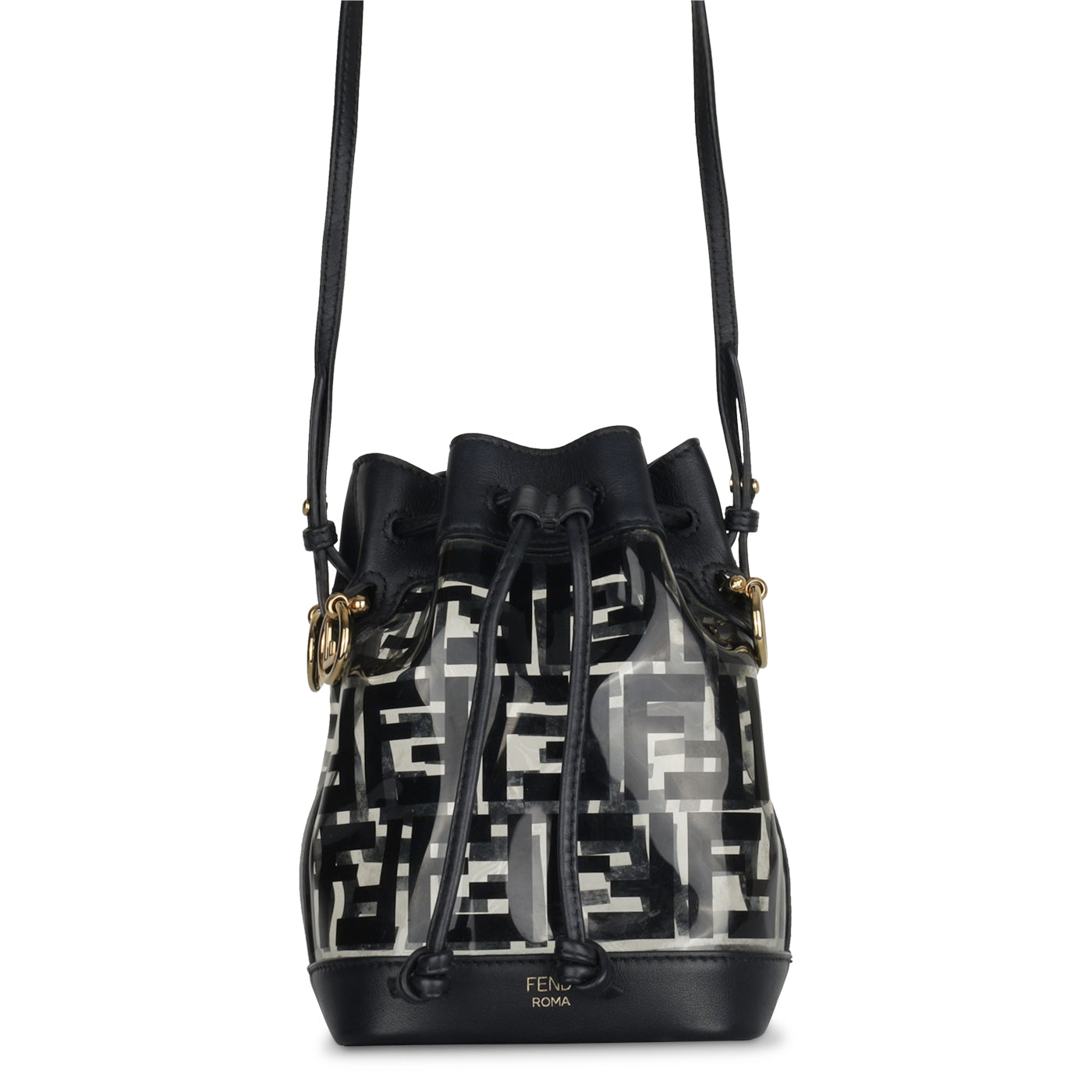 Fendi Mini Mon Tresor Bucket Bag