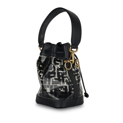 Fendi Mini Mon Tresor Bucket Bag