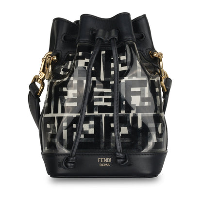 Fendi Mini Mon Tresor Bucket Bag