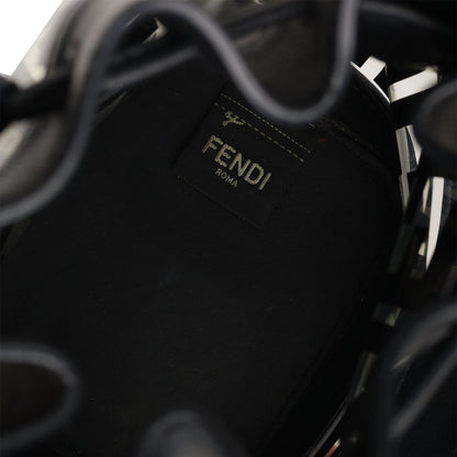 Fendi Mini Mon Tresor Bucket Bag