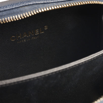 Chanel Filigree CC Vanity Case - Mini