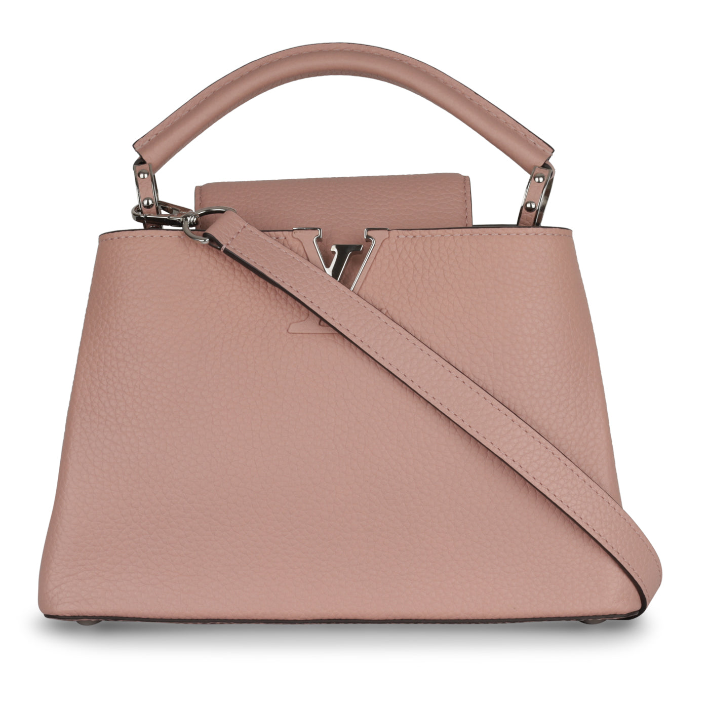 Louis Vuitton Capucines BB - Pink