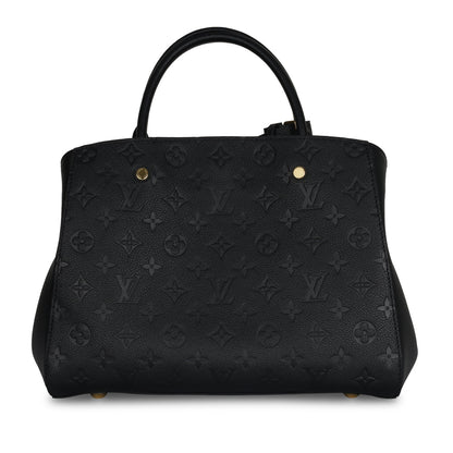 Louis Vuitton Montaigne MM - Monogram Empreinte