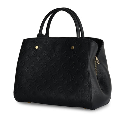 Louis Vuitton Montaigne MM - Monogram Empreinte