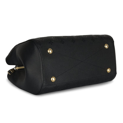 Louis Vuitton Montaigne MM - Monogram Empreinte