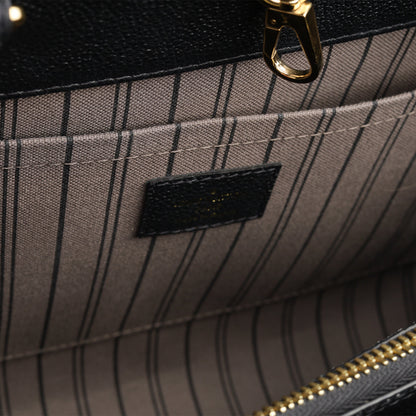 Louis Vuitton Montaigne MM - Monogram Empreinte
