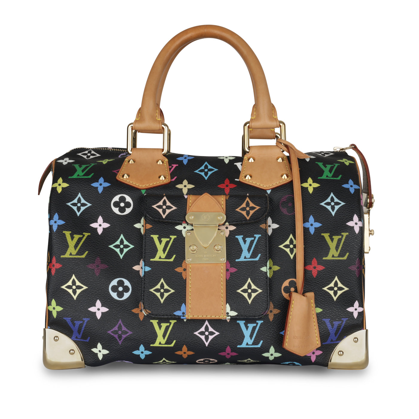 Louis Vuitton Speedy 30 - Multicolore