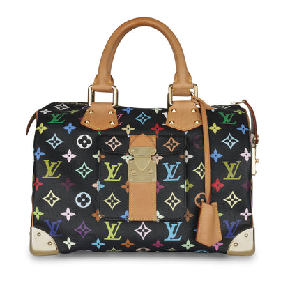 Louis Vuitton Speedy 30 - Multicolore