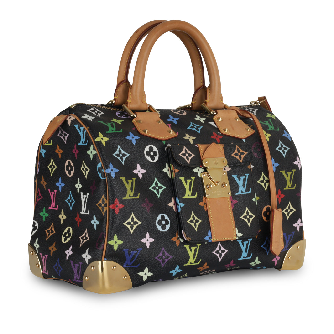 Louis Vuitton Speedy 30 - Multicolore