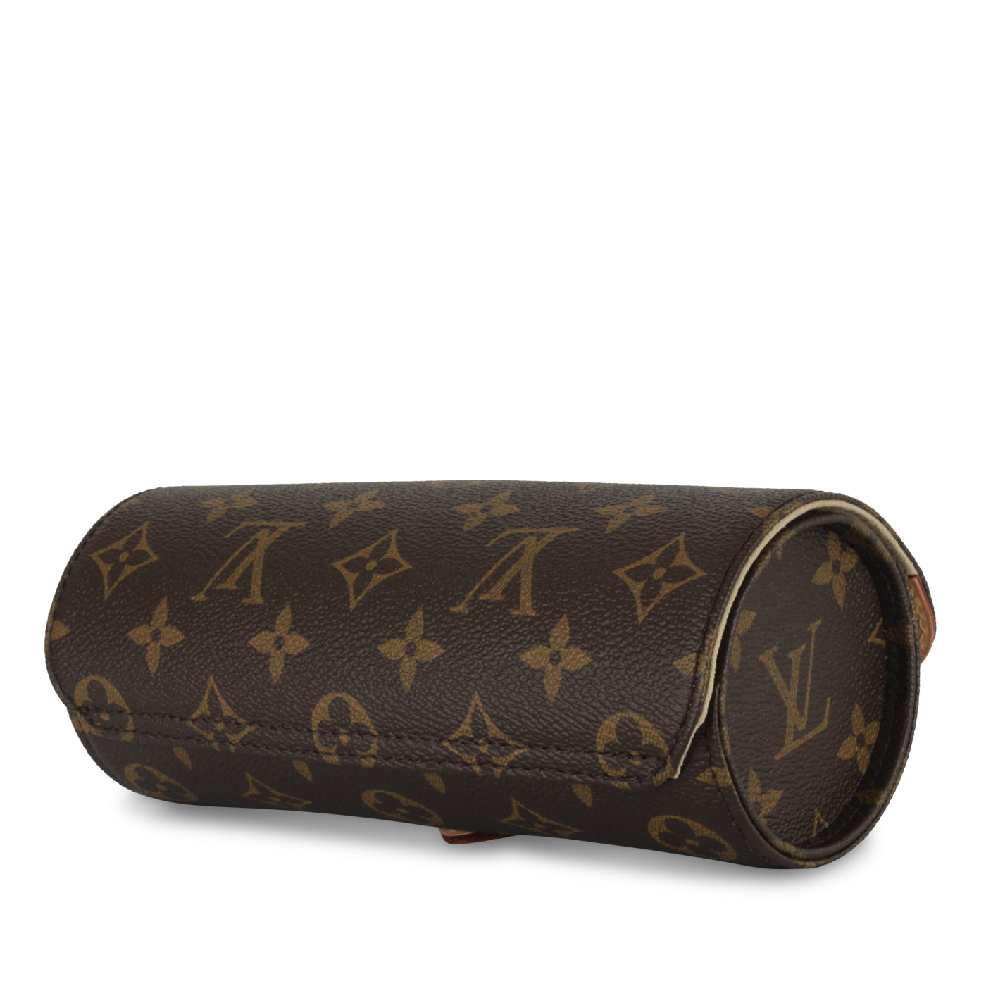 Louis Vuitton 3 Watch Case - Monogram