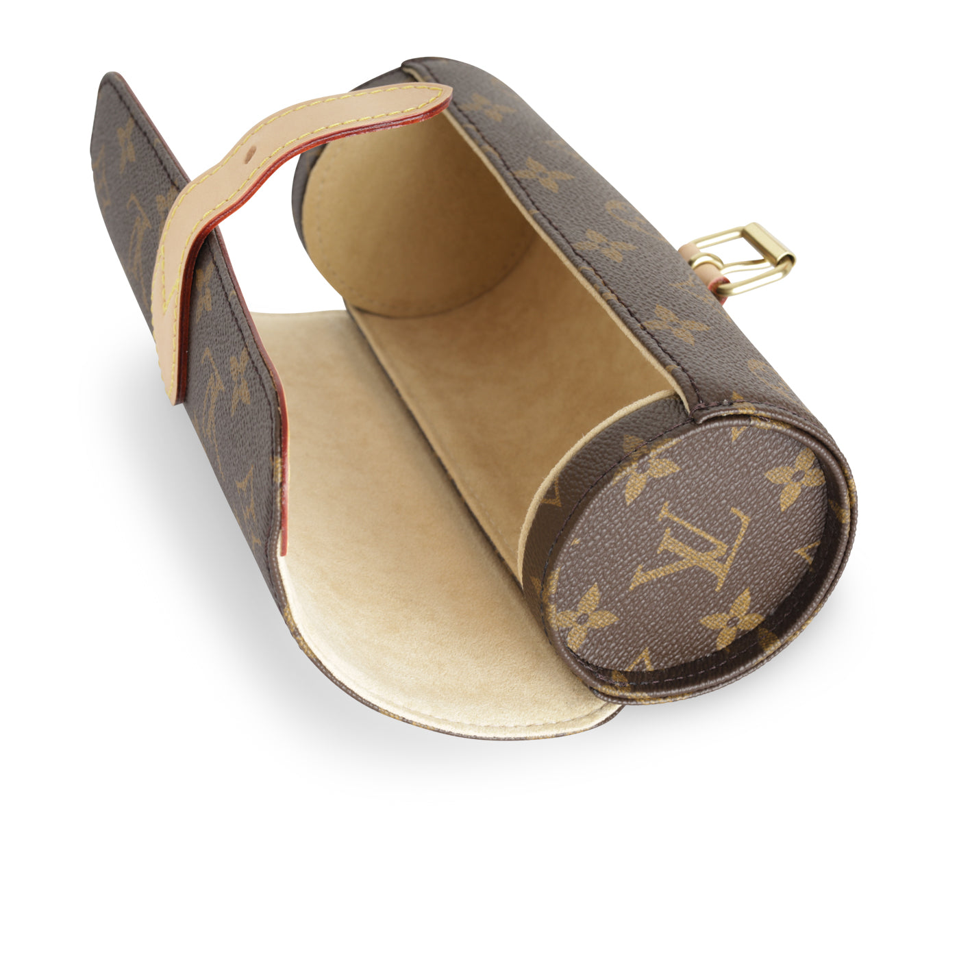Louis Vuitton 3 Watch Case - Monogram