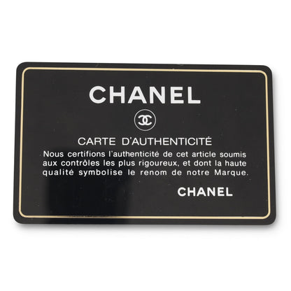 Chanel Old Medium Boy Bag - Black
