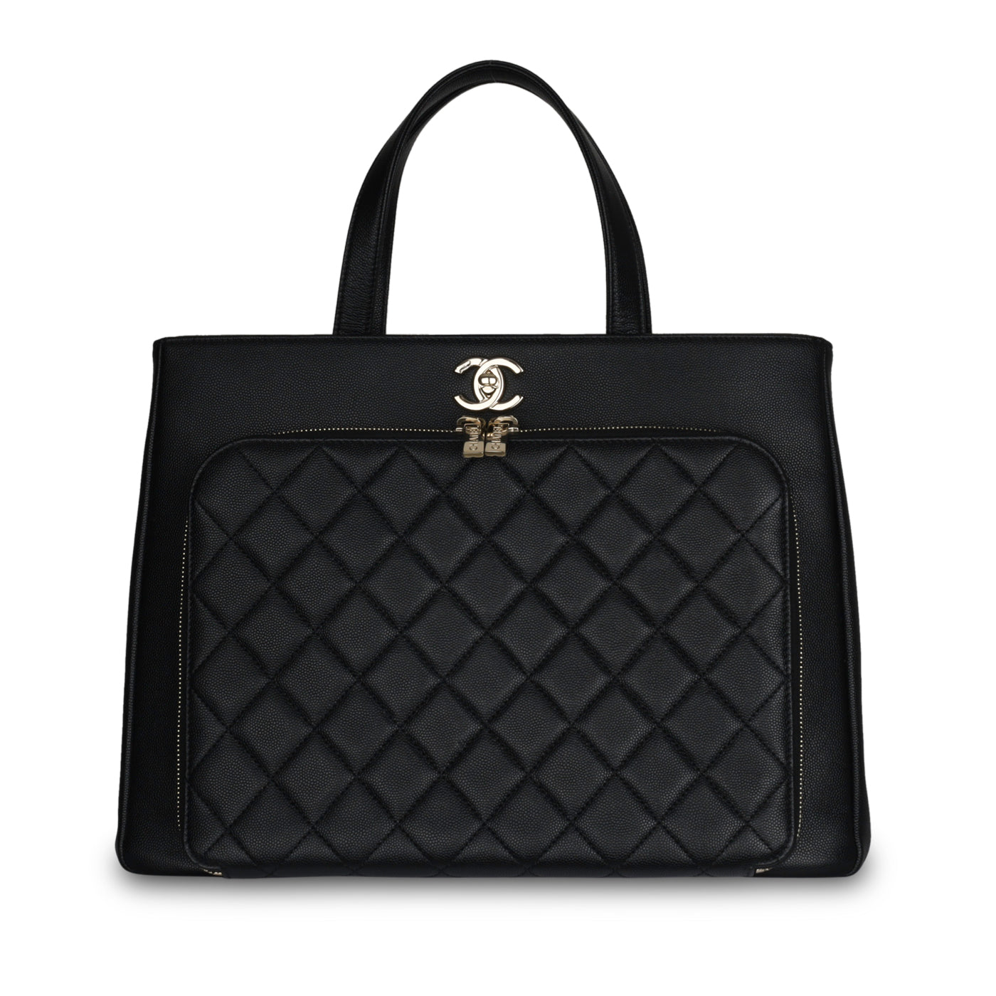 Chanel Business Affinity Tote
