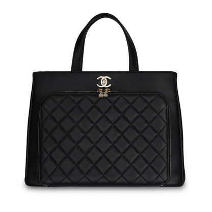Chanel Business Affinity Tote