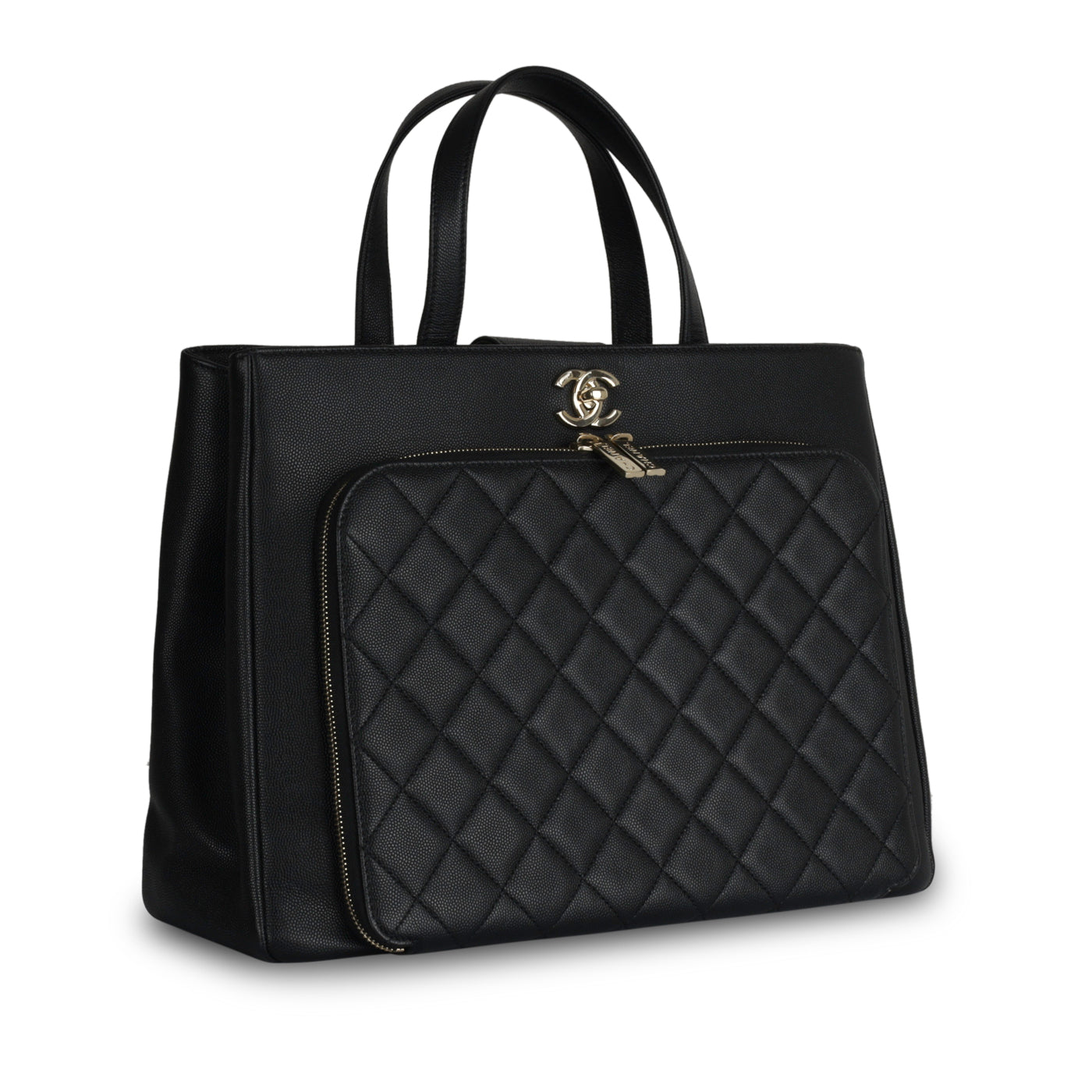 Chanel Business Affinity Tote