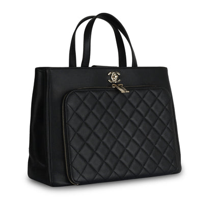 Chanel Business Affinity Tote