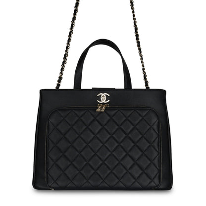 Chanel Business Affinity Tote