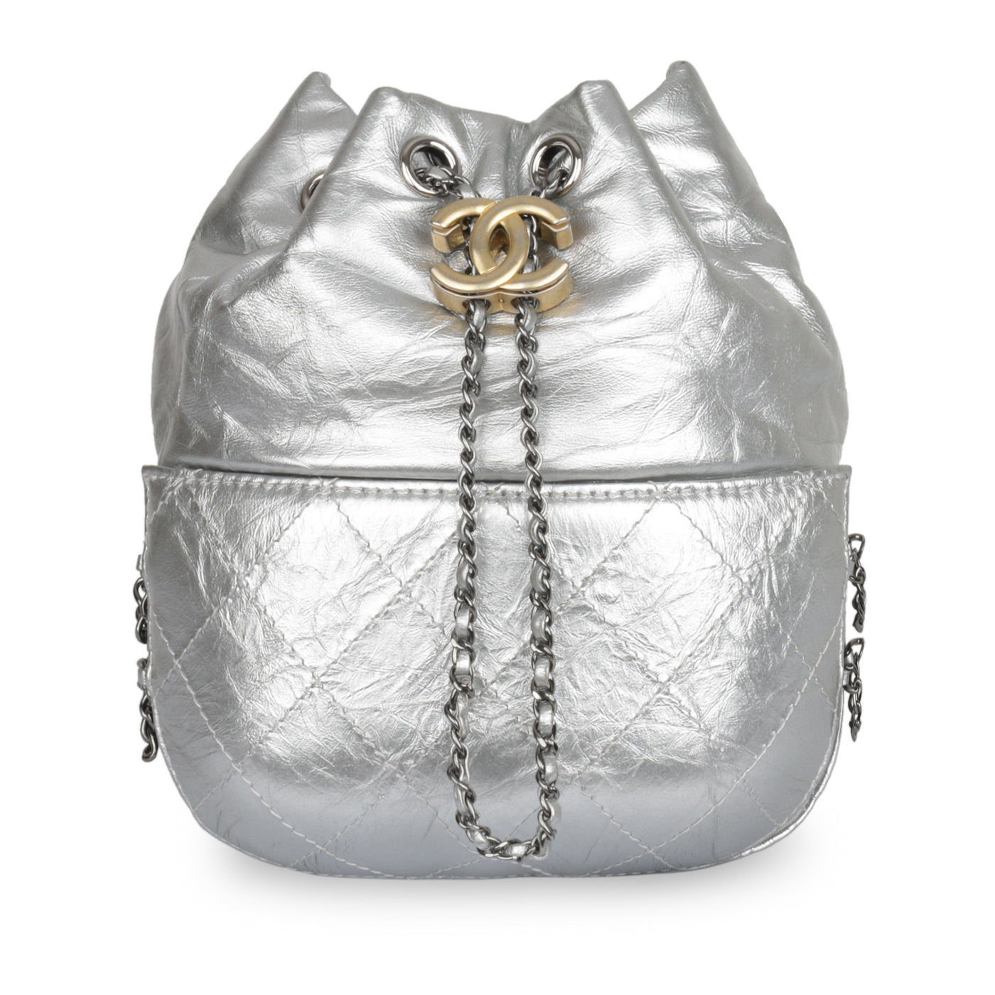 Chanel Gabrielle Bucket Bag - Small