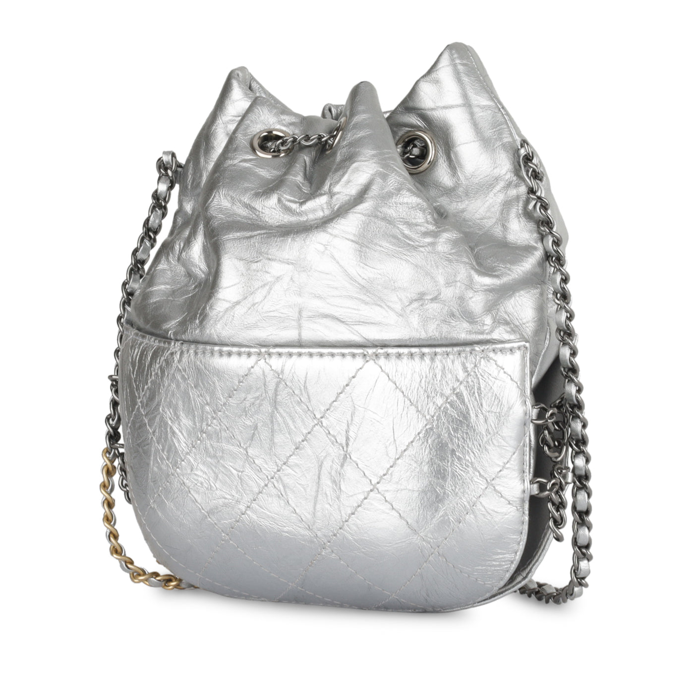 Chanel Gabrielle Bucket Bag - Small