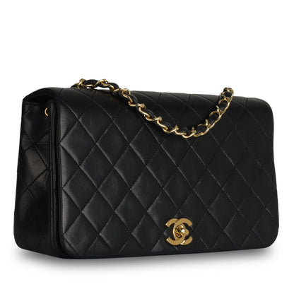 Chanel Vintage Full Flap Bag
