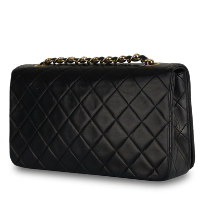 Chanel Vintage Full Flap Bag