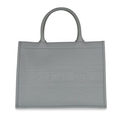 Christian Dior Book Tote - Calfskin