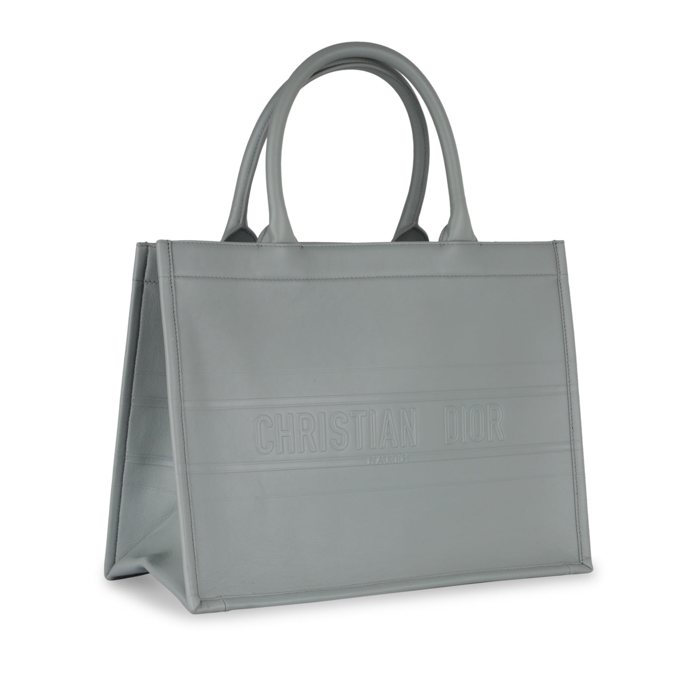 Christian Dior Book Tote - Calfskin
