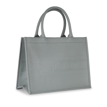 Christian Dior Book Tote - Calfskin