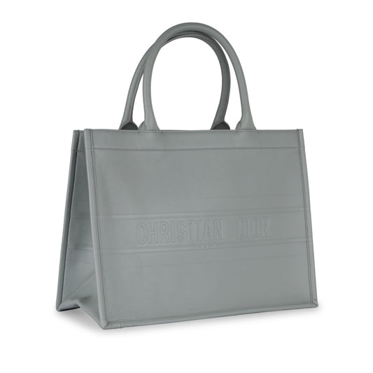Christian Dior Book Tote - Calfskin