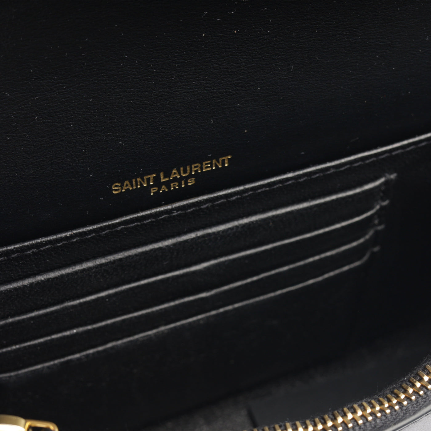 Saint Laurent Kate Belt Bag