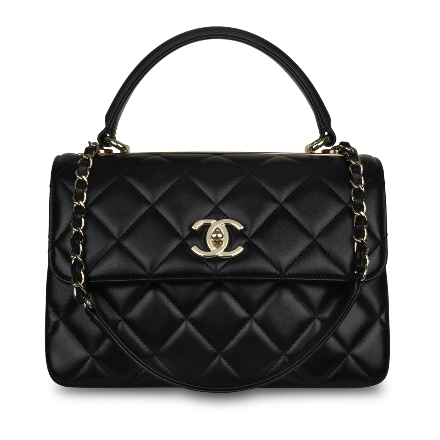 Chanel Trendy CC Flap Bag - Small