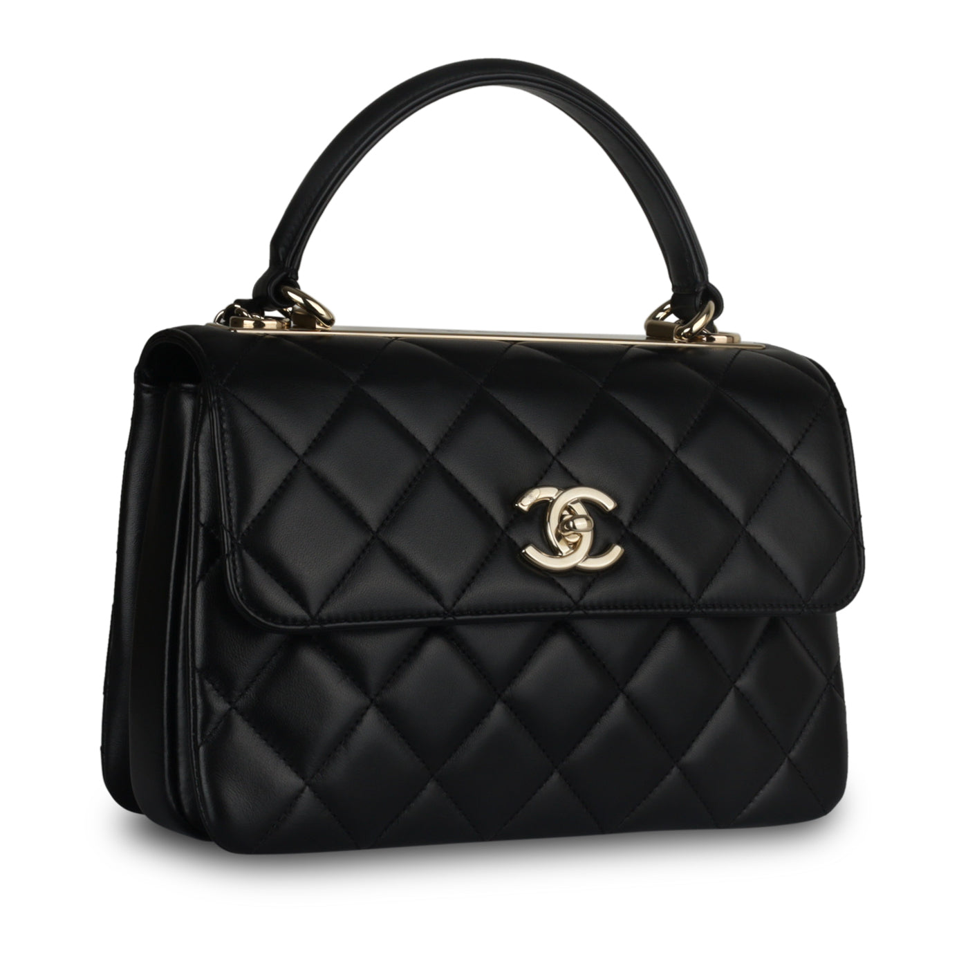 Chanel Trendy CC Flap Bag - Small