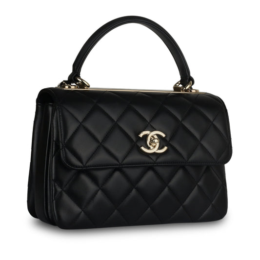 Chanel Trendy CC Flap Bag - Small