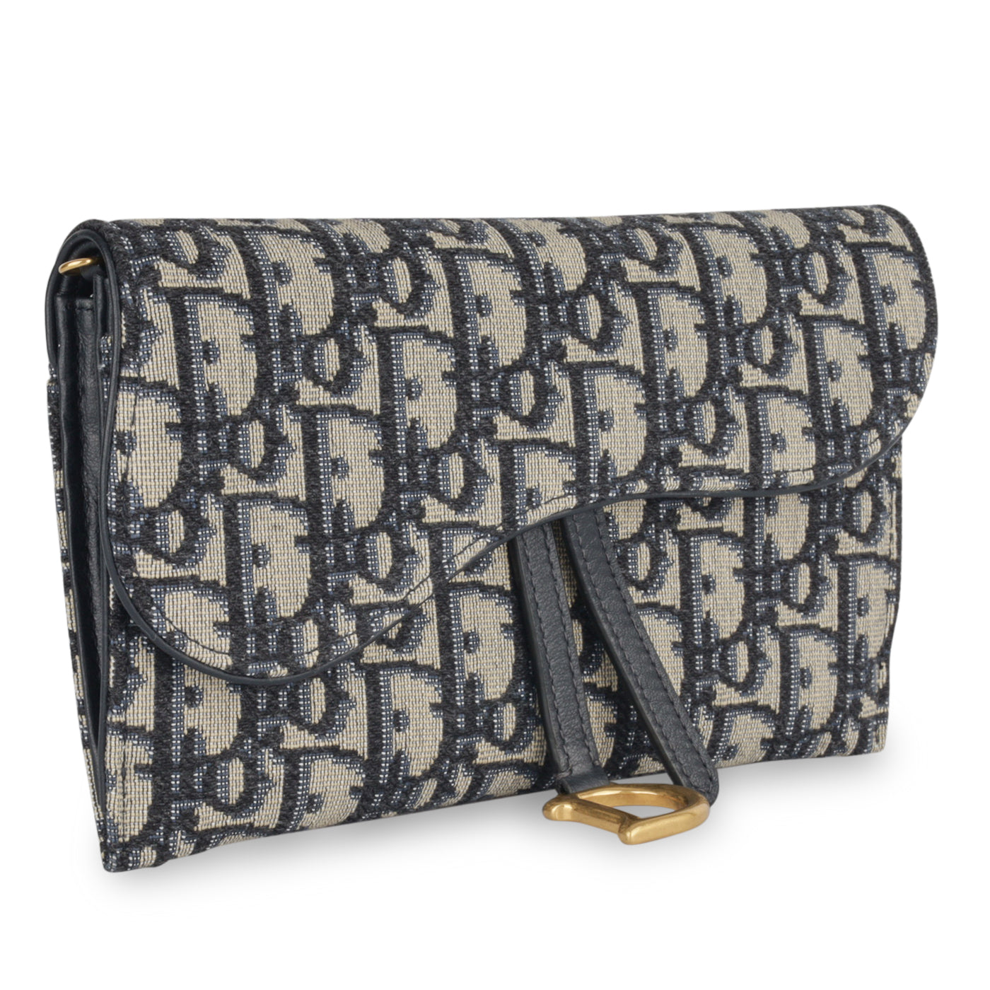 Christian Dior Oblique Saddle WOC