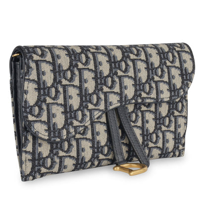 Christian Dior Oblique Saddle WOC